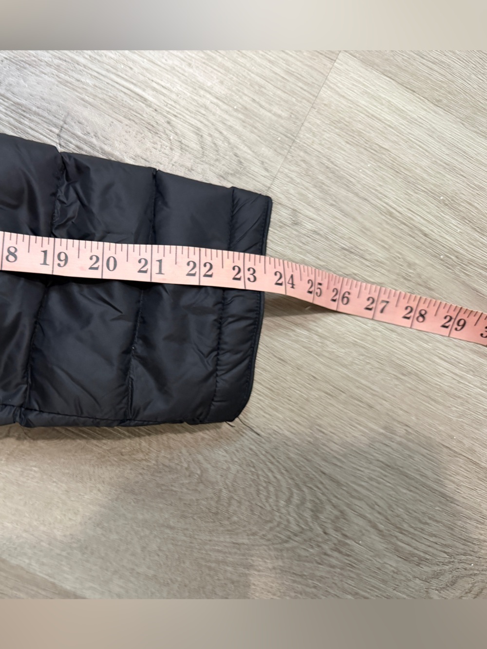 Michael Kors Black Quilted Down-Fill Jacket - Picture 9 of 9